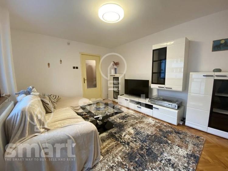 Apartament cu 3 camere semidecomandat, mobilat în Gheorgheni — fotografia 3