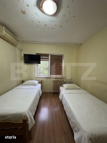 Apartament cu 4 camere decomandat în Rovine