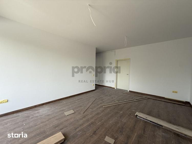 Apartament cu 2 camere în Sânpetru