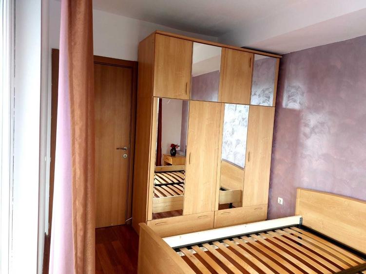 Apartament cu 2 camere semidecomandat în Ștefăneștii de Jos