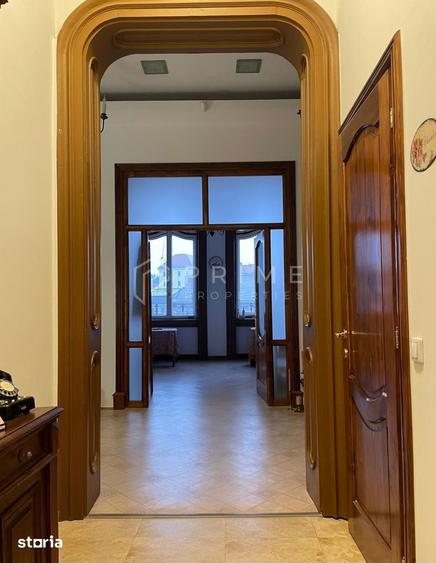 Apartament cu 2 camere în Ultracentral