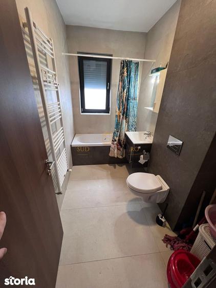 Apartament cu 2 camere decomandat, mobilat în Central