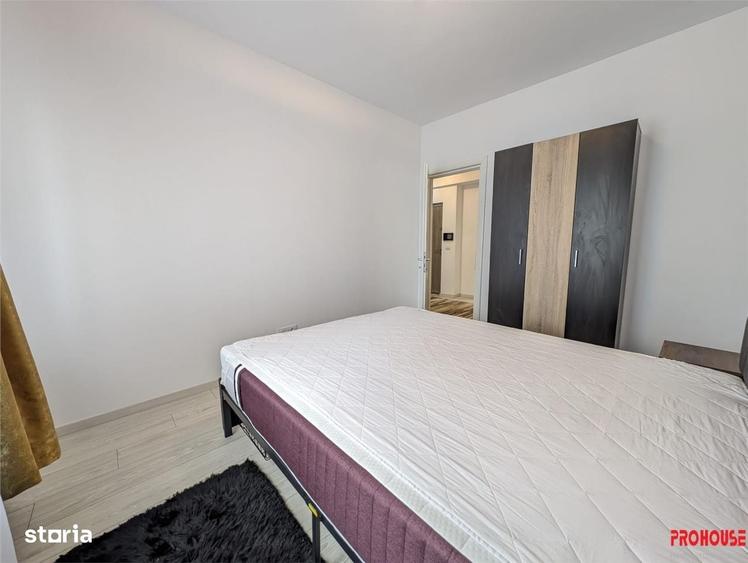 Apartament cu 2 camere decomandat în Sud