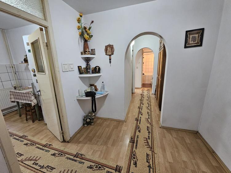 Apartament cu 3 camere decomandat în Exterior Vest