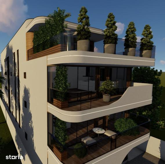 Apartament cu 2 camere în Calea București