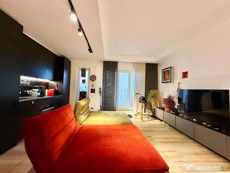 Apartament cu 2 camere decomandat în Ștefăneștii de Jos