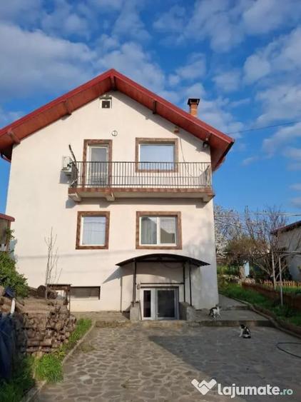 Vand casa in Serbestii Vechi, comuna Sendreni, construita in anul 2016 - 2