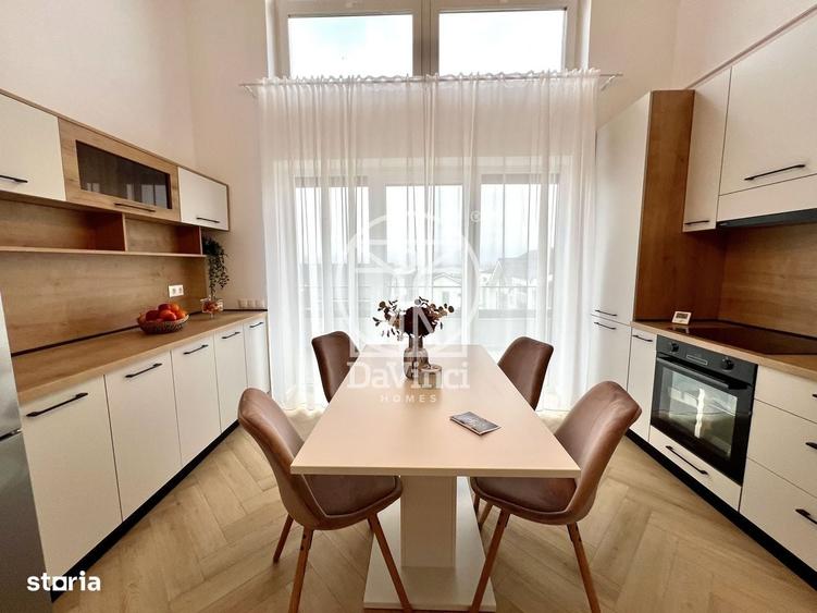 Apartament cu 3 camere în Cristian