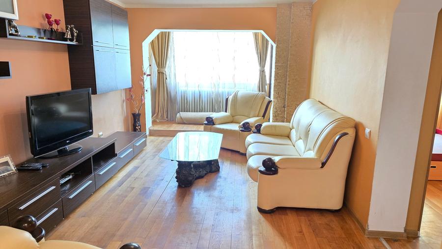 Apartament cu 2 camere circular în Zamfirescu