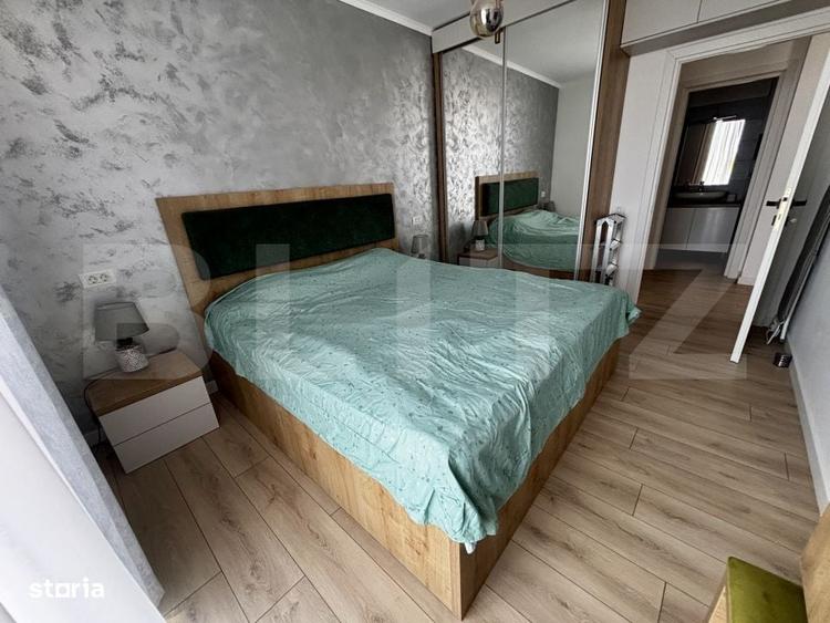 Apartament cu 2 camere în Dumbrăvița