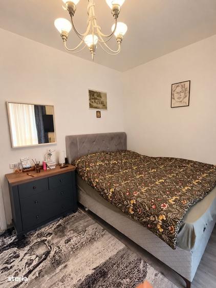 Apartament cu 2 camere în Chiajna