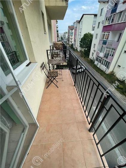 Apartament 2 camere balcon loc parcare zona Turnisor din Sibiu - 9