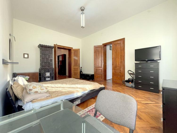 Apartament in imobil istoric - zona Baile Neptun - 10