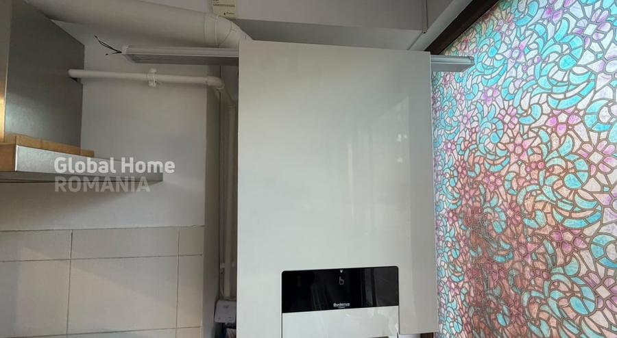 Apartament cu 3 camere decomandat, mobilat în Bucureștii Noi