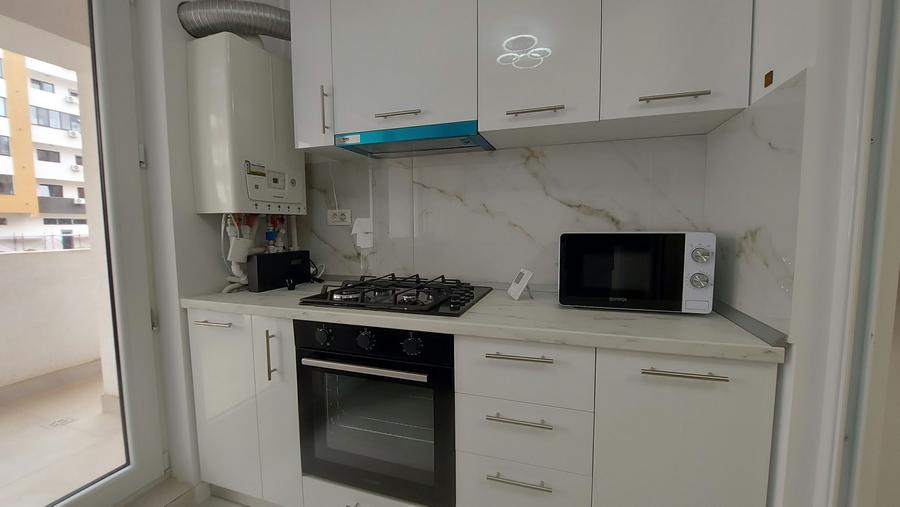 Apartament cu 2 camere decomandat în Berceni