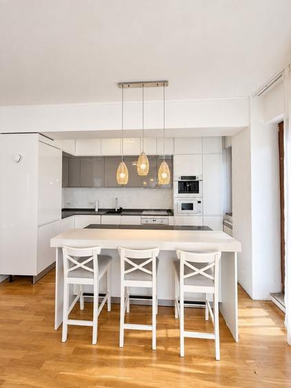 Apartament cu 3 camere în Aviației