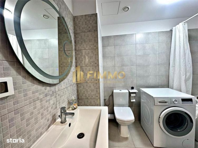 Apartament cu 2 camere, mobilat în Central