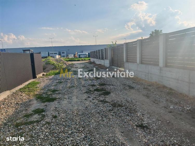 Spațiu comercial, în Piscani