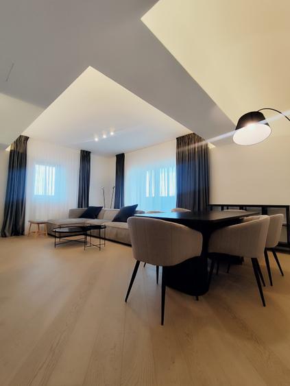 Apartament cu 3 camere decomandat în Cotroceni