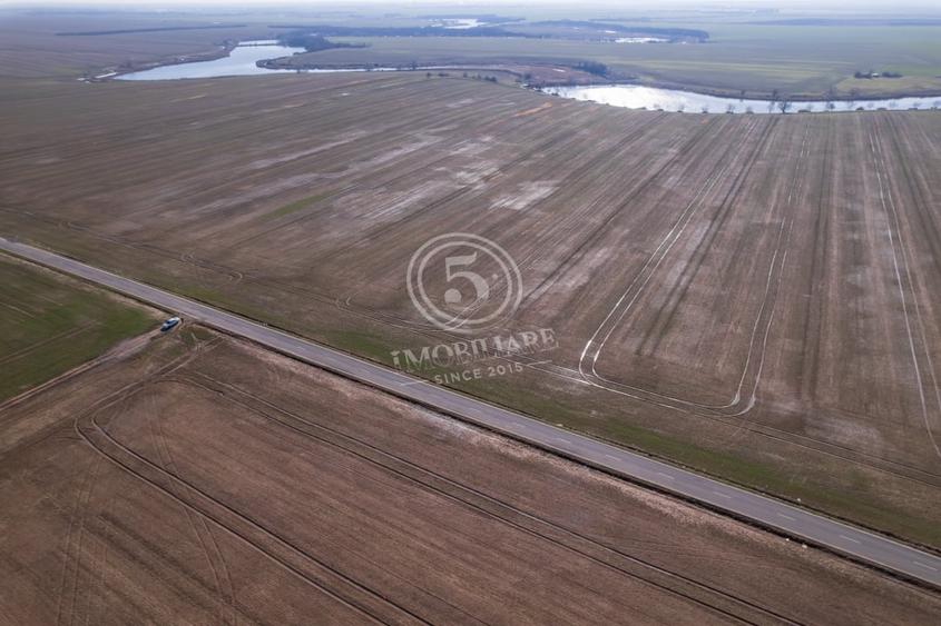 Teren Construcții intravilan de 17500 mp, în Frumușani