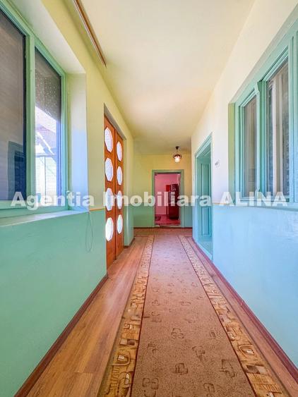 Casa si teren 1147 mp in Satul Vetel din Comuna Vetel, Jud. Hunedoara, zona ultracentrala. - 5