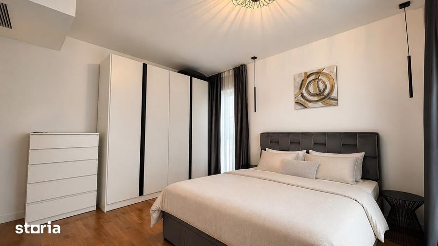 Apartament High End 2 camere I Zona Aviatiei I Mobilat si utilat - 5
