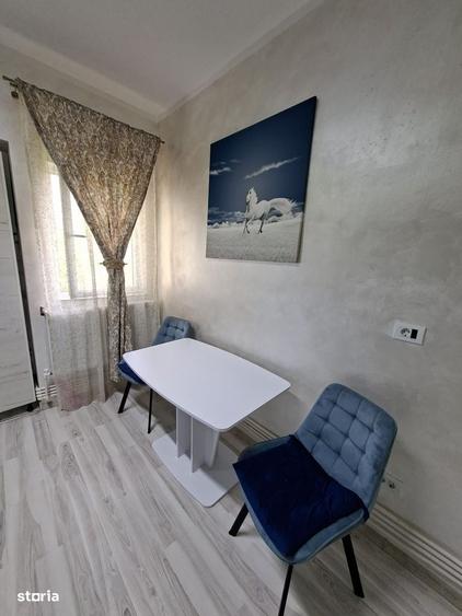 Apartament cu 2 camere în Lunca Cetățuii
