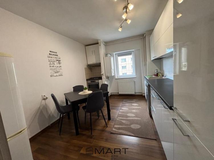 Apartament 3 camere decomandat zona Grivitei Brasov - 7