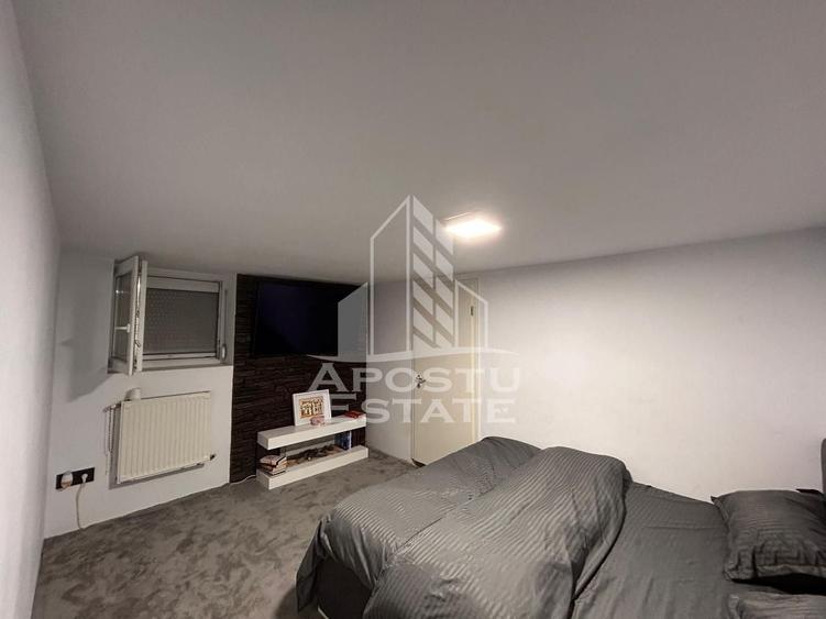 Apartament cu 3 camere semidecomandat, mobilat în Odobescu