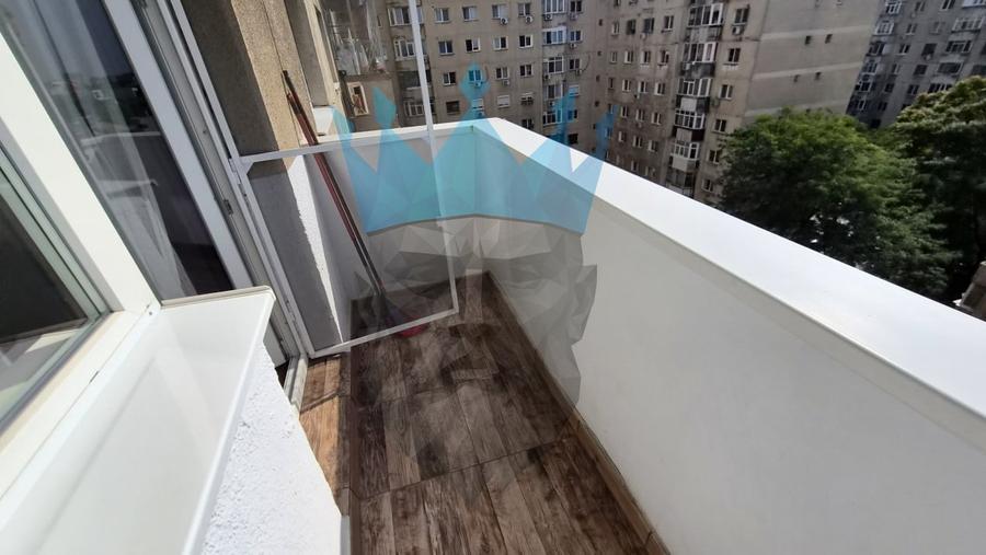 Apartament cu 2 camere semidecomandat, mobilat în Crângași