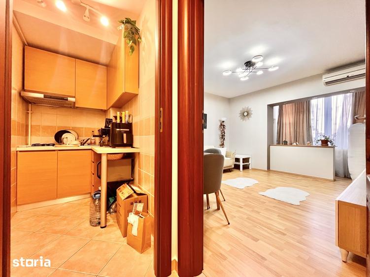 2 Camere I Unirii-Coposu I 48 MP I Renovat I Centrala I Ultracentral - 10