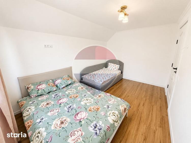 Casă cu 4 camere cu Teren 1300 Mp în Făget