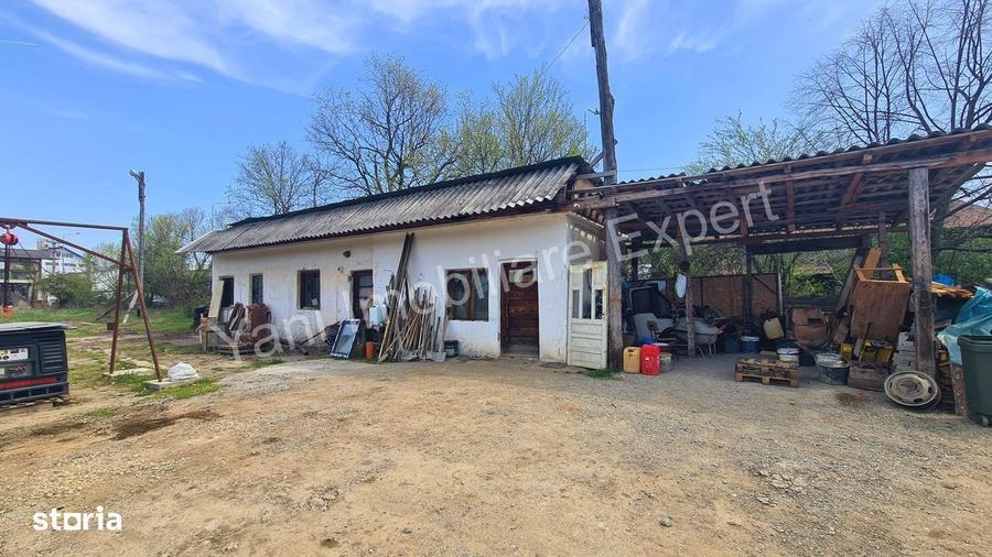 Spațiu comercial, în Curtea de Argeș