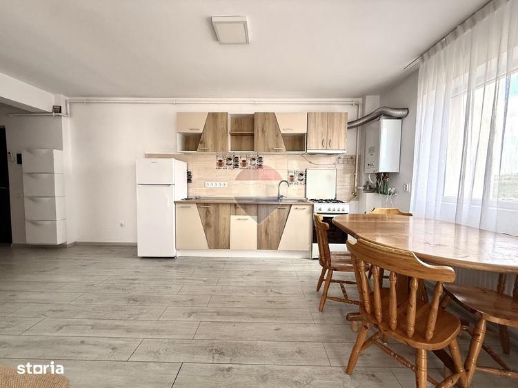 Apartament cu 2 camere de inchiriat in Borhanci - 1