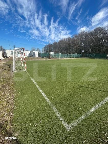 Teren de 842 mp, în Dumbrăvița