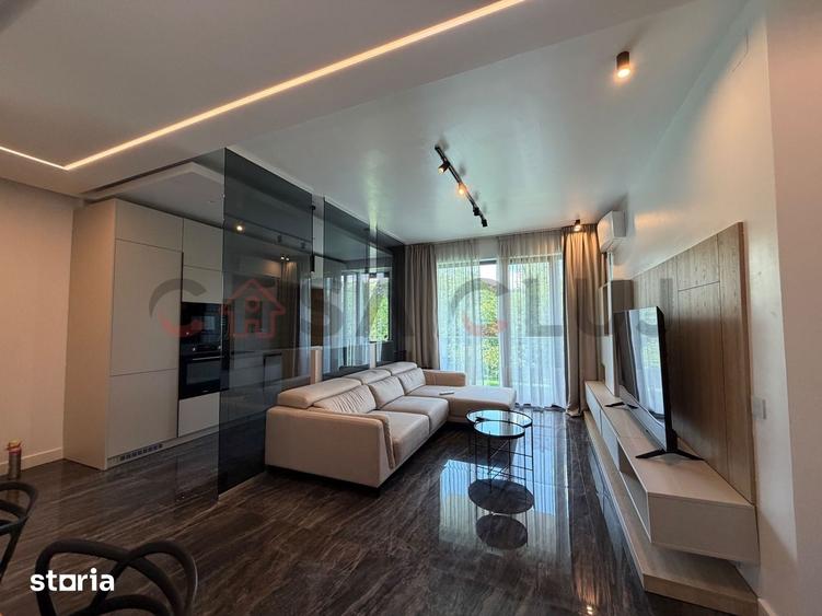Apartament cu 3 camere, parcare subterana, zona Iulius Mall - 1