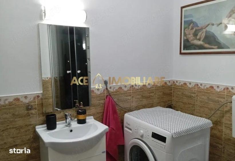 Apartament cu 3 camere, mobilat în Ferentari