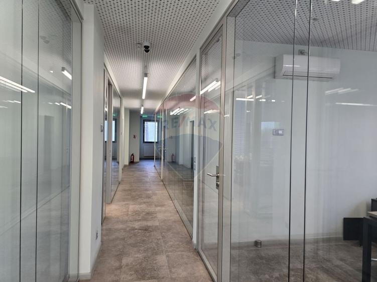 Spațiu de birouri Bucurestii Noi, dotat si utilat - 7
