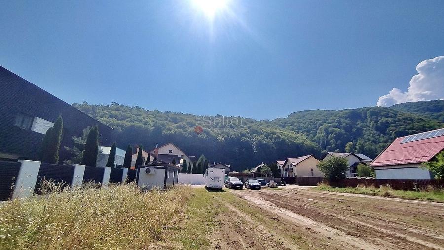 Teren Construcții intravilan de 1000 mp, în Bunloc