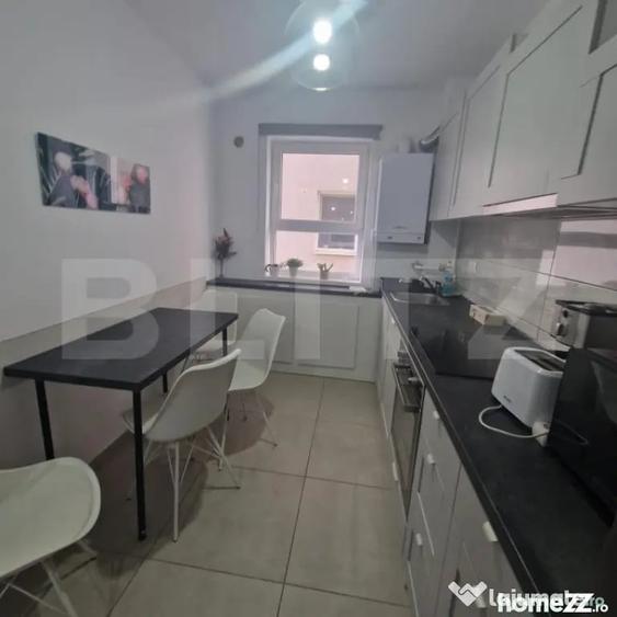 Apartament nou cu 3 camere, 2 bai -76 mp, decomandat, cu ba - Brasov (Brasov) - 11