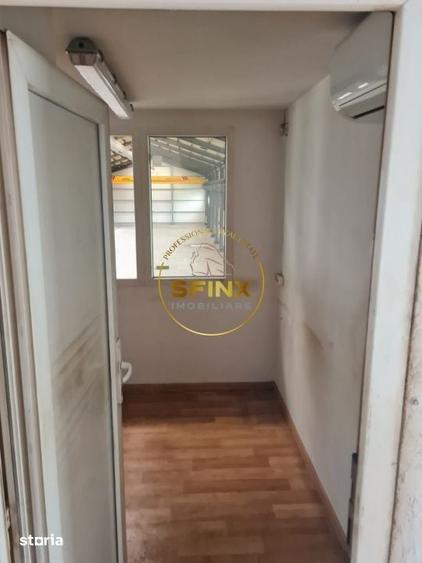 Spațiu comercial, de 840 mp, în Theodor Pallady