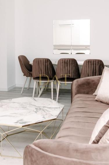 Apartament cu 2 camere, mobilat în Zorilor