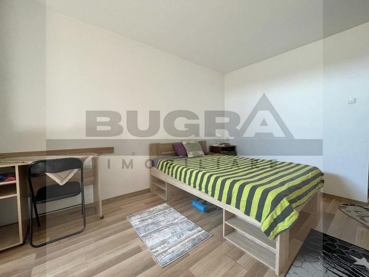 Garsoniera de inchiriat, 34mp, zona BIG - 2