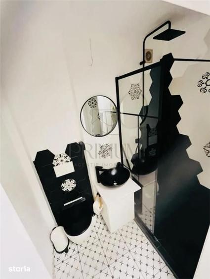 Apartament cu 2 camere semidecomandat în Complex Studențesc