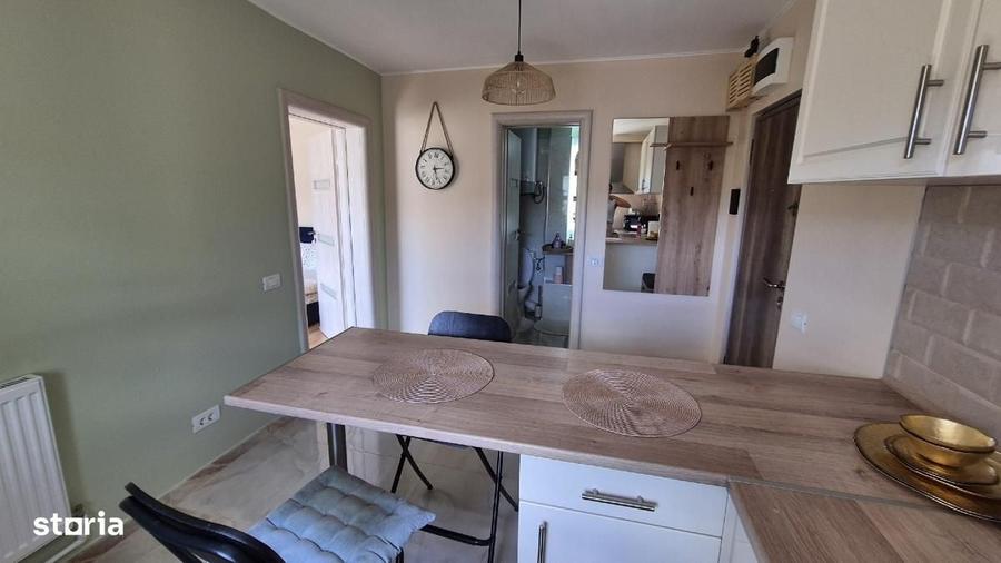Apartament cu 2 camere în Herăstrău