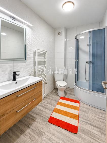 Apartament cu 2 camere semidecomandat în Tomis Nord