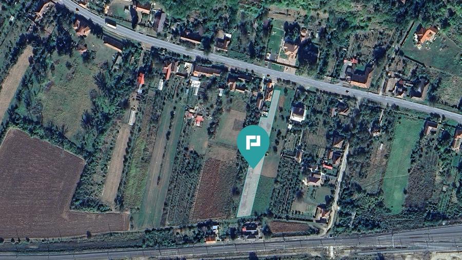 Teren Construcții intravilan de 3499 mp, în Păuliș