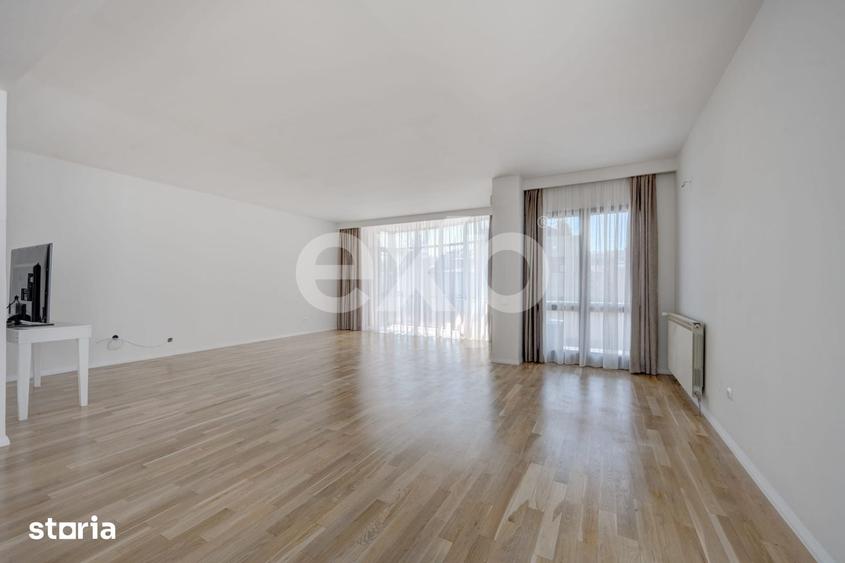 Apartament cu 4 camere în Floreasca