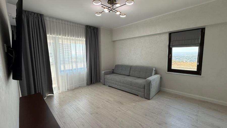 Apartament cu 2 camere decomandat în Copou