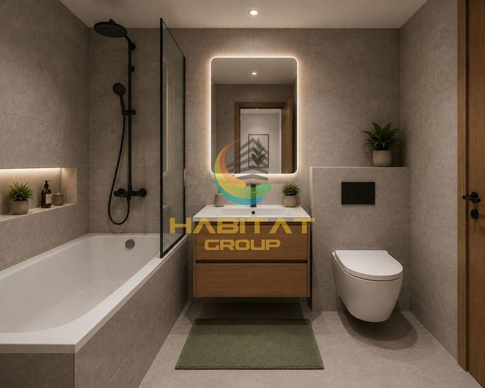 Apartament cu 2 camere decomandat în Theodor Pallady